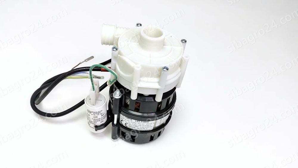Насос моющий L63.T10.DX для парокнвектомата ПКА