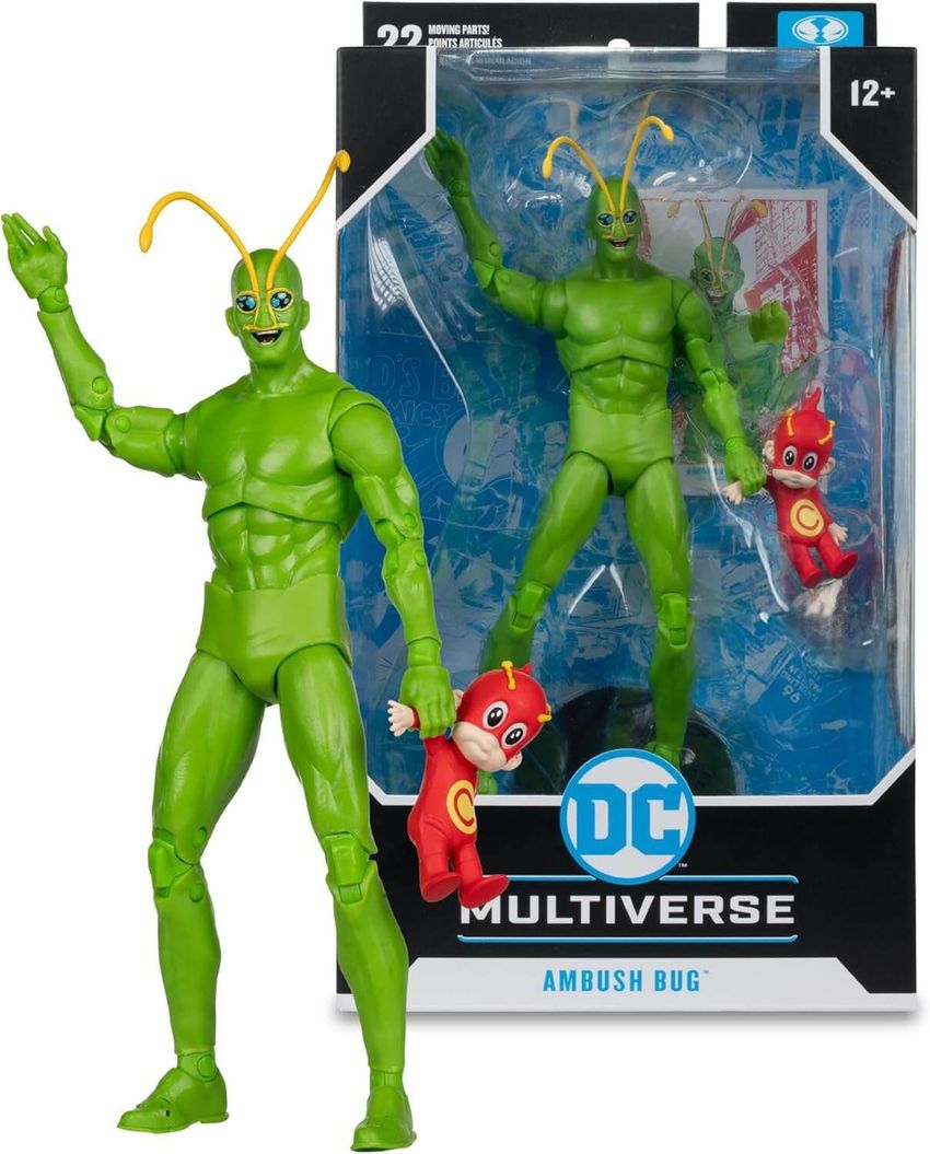 DC Multiverse: Ambush Bug