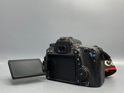 Canon 70D 12.000 Кадров