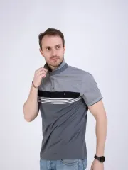 Футболка поло мужская Турция, тенниска