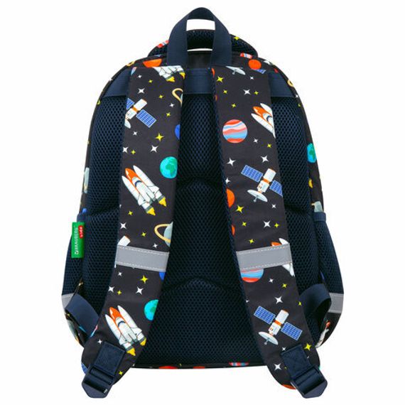 Çanta \ Bag \ Рюкзак BRAUBERG KIDS, школьный, 37x28x16 см, 272099