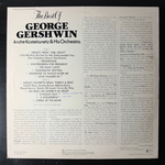 The Best Of George Gershwin (Англия 1977г.)