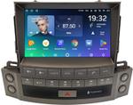 Магнитола для Lexus LX570 2007-2015 - Teyes CC2 PLUS монитор 9" QLED, Android 10, Быстрая, SIM-слот