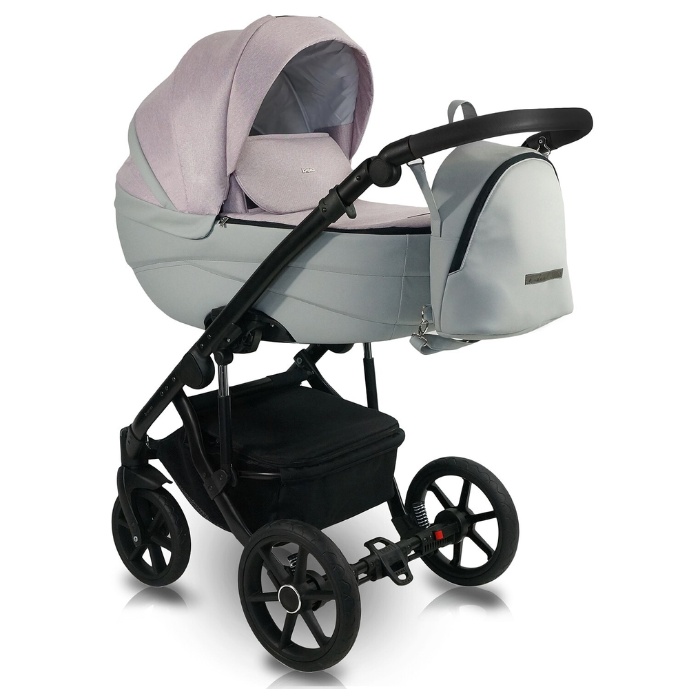 Коляска 2в1 Bexa IDEAL (8 расцветок)