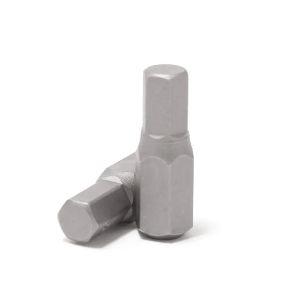 Бита 6-гранная H6х25мм,1/4''(20шт/уп) Forsage F-1242506