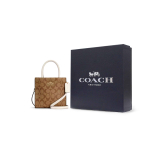 Сумка COACH Cally 17 Tote, 5693-IMDJ8