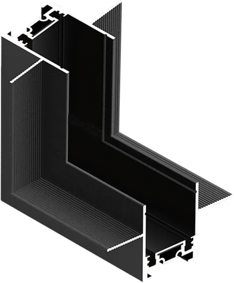 Соединитель угловой Skyflat ST069.409.11 ST Luce
