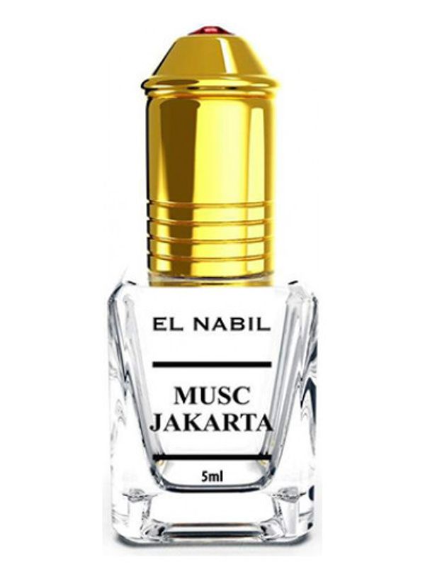 El Nabil Musk Jakarta