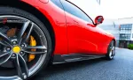 Карбоновый аэродинамический комплект для Ferrari Roma 2019+ Феррари Рома