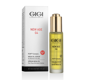 G4 Mega Oil Serum \ Сыворотка энергетическая