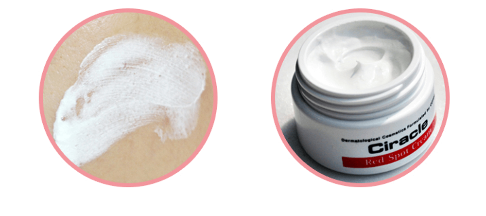 Крем локальный для проблемной кожи Ciracle Red Spot Cream 30гр