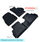 Toyota Auris 1 поколение E150 (10.2006 - 11.2012) правый руль