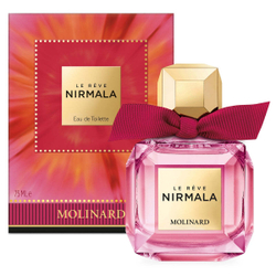 Туалетная вода LE REVE NIRMALA 75 мл от Molinard