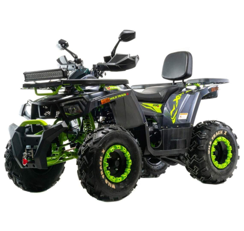 Комплект для сборки MotoLand  VOX200 WILD TRACK X WINCH (баланс. вал)