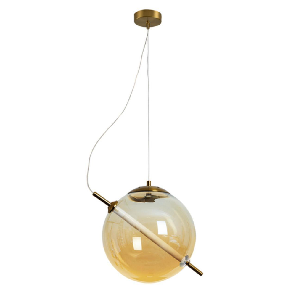 Подвесной светодиодный светильник  Arte Lamp НOLLY A3230SP-1PB