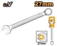 Комбинированный ключ 27 мм INGCO HCSPA271 INDUSTRIAL