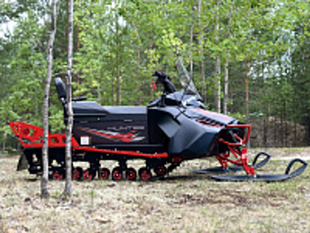 Снегоход IKUDZO HUNTER 600LK 20 V2