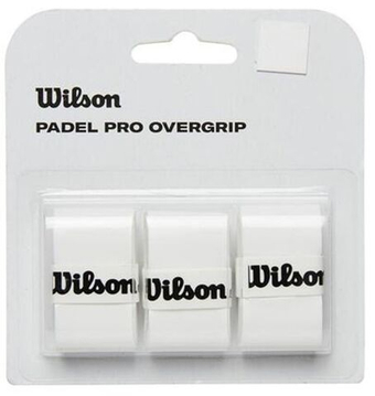Wilson Padel Pro Теннисные намотки 3P - white
