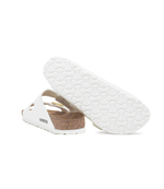 шлепанцы arizona bf Birkenstock - белый(1005294)
