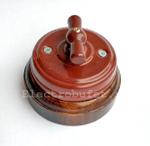 Рамка 1-местная под Linas/Мезонин/Retrika MG1000 / тик