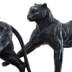 Статуэтка Leopard Pair арт.115137
