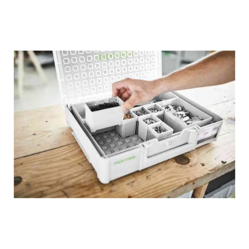 Органайзер-систейнер³ SYS3 ORG M 89 6xESB FESTOOL 204854