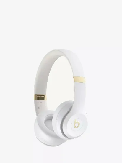 Наушники беспроводные Beats Solo 4, белый