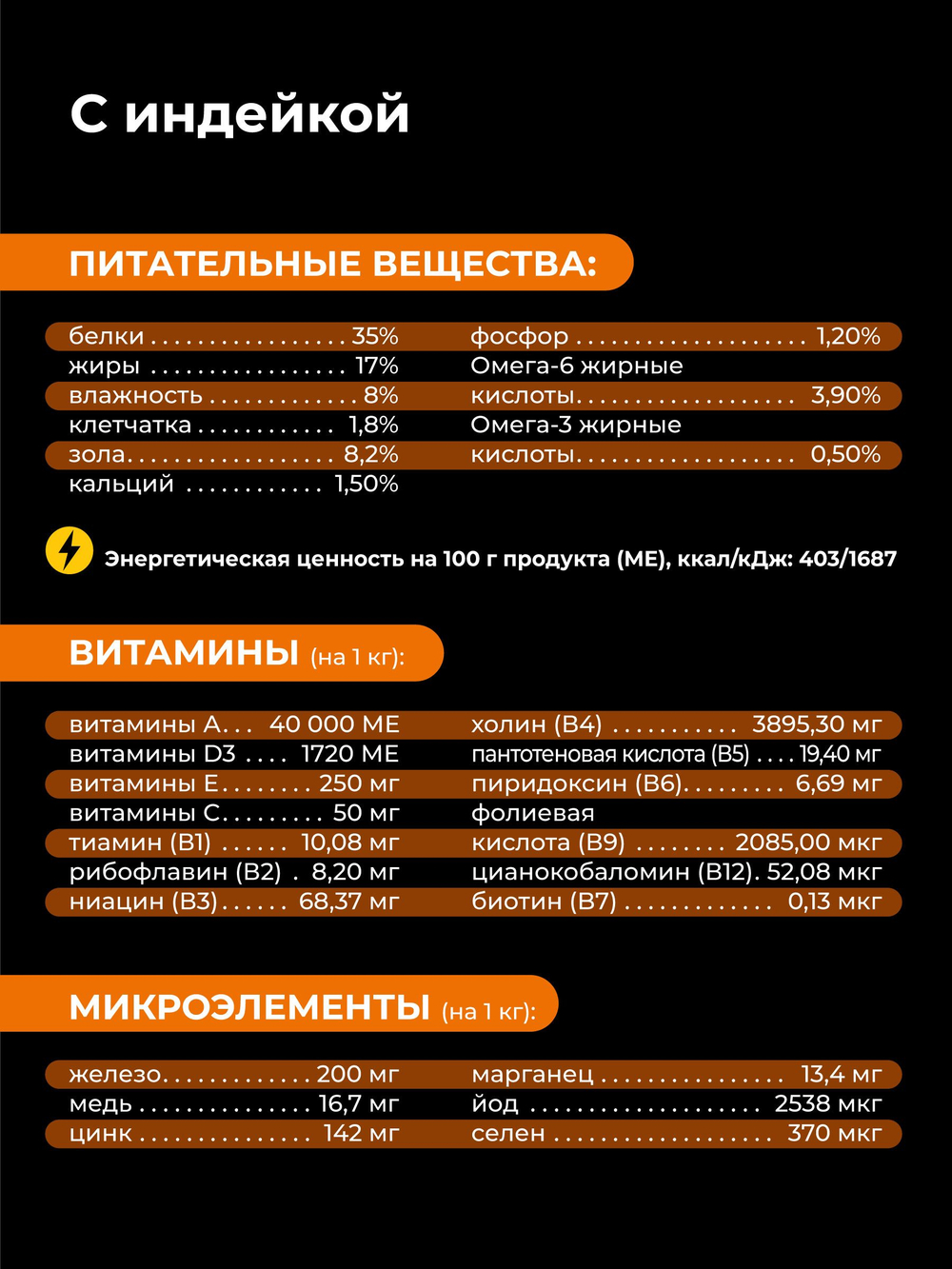 Корм сухой для котят породы Рэгдолл, с индейкой, 400 гр, QUATTRO