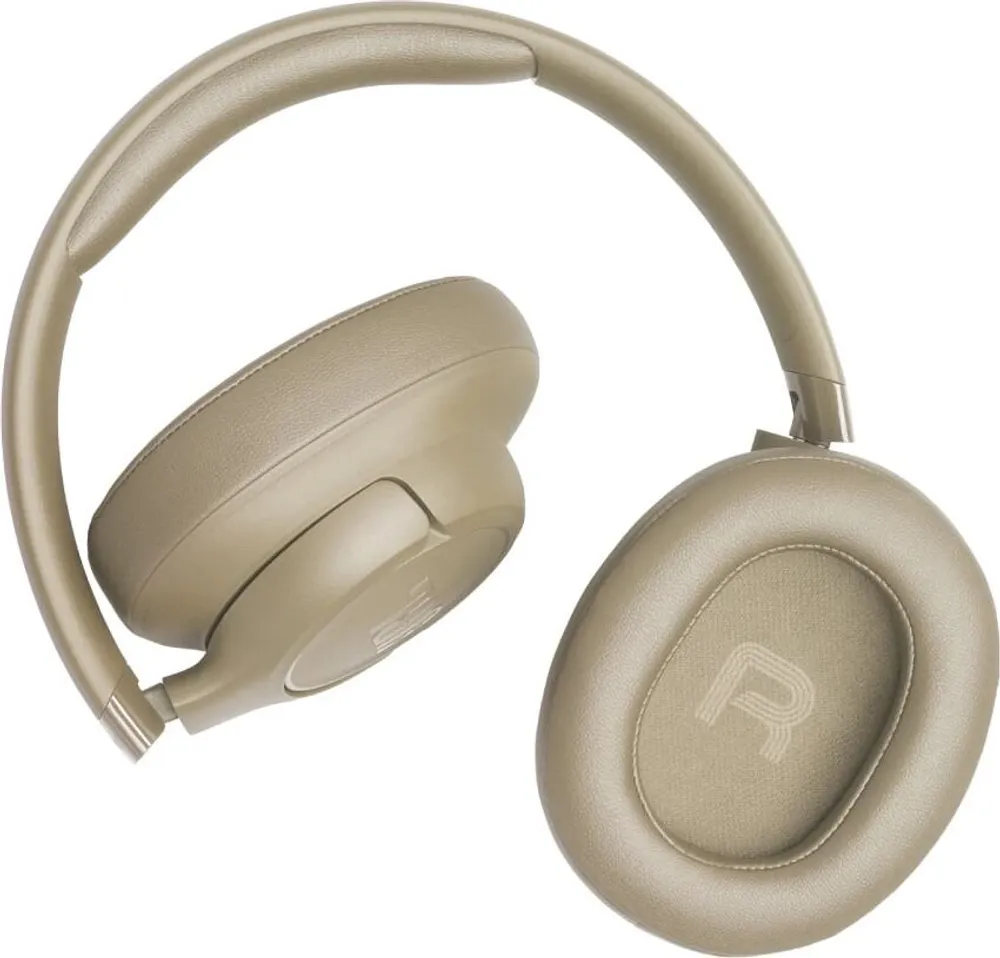 Беспроводные наушники JBL Tune 730BT Beige - 3
