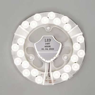 Модуль LED4U 100 24W 4000К