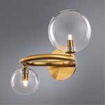 Настенный светильник Arte Lamp ALBUS A7780AP-2AB