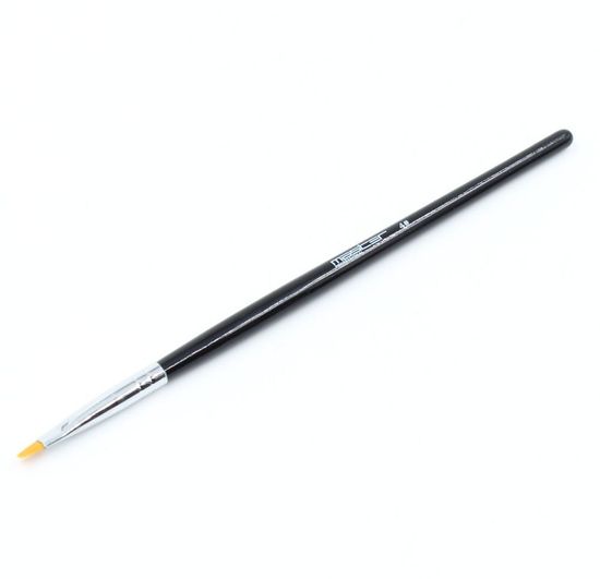 Кисть для геля MASTER Professional MP-463-4мм прямая