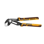 Клещи переставные с кнопкой INGCO HPP38208 INDUSTRIAL 200 мм