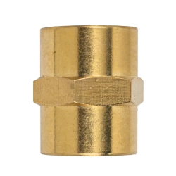 Соединитель резьбовой внутр. резьба 1/8''x 1/8'' Forsage F-FF02/02