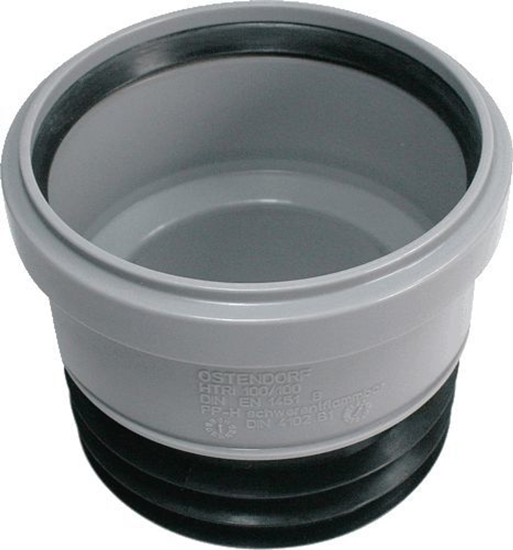 Муфта вставная PP 110 Ostendorf 60731