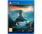 Broken Pieces (PS4) Б/У