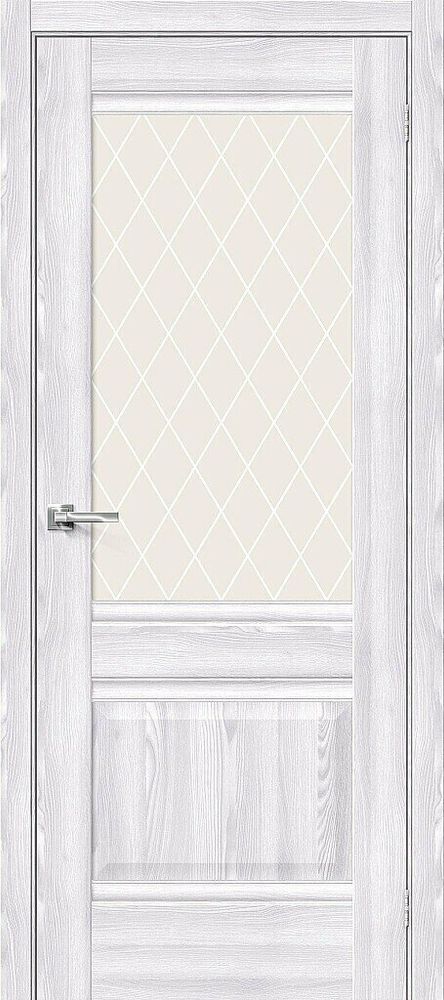 Прима-3 Riviera Ice / White Сrystal