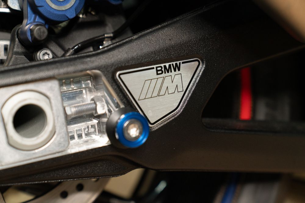 M 1000 R г. 2024 Пробег: 162 км.