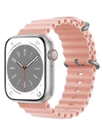 Ремешок Ocean band для Apple Watch 38/40/41 mm Pink Sand