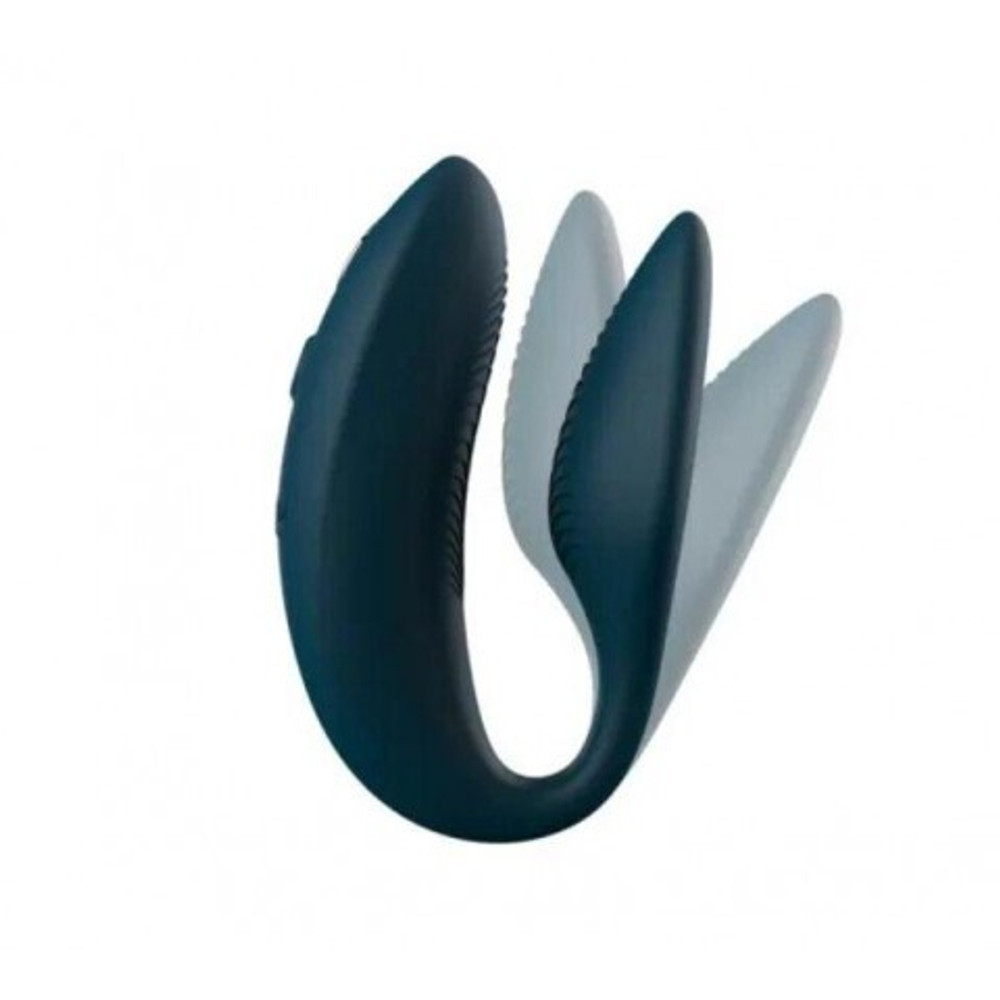 Вибратор для пар We-Vibe Sync 2 зеленый