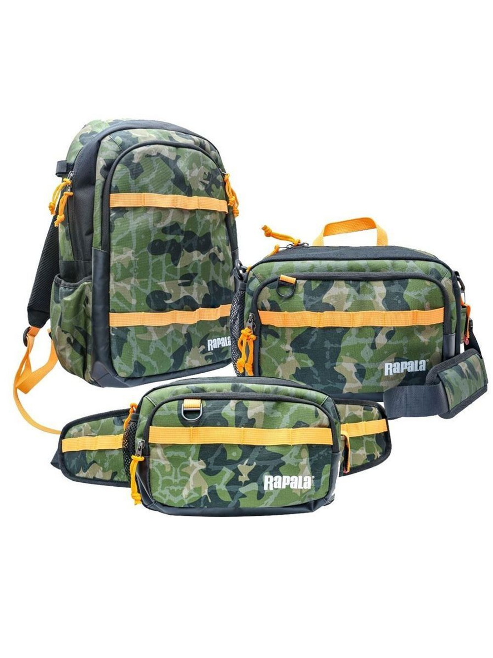 Сумка "на плечо" рыболовная Jungle Shoulder Bag