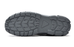 Jeep Hiking And Mountaineering Abrasion Resistant, Breathable, Lightweight Low top Outdoor Shoes Men"s Gray