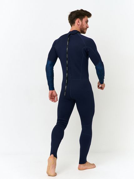 Гидрокостюм Sargan Sport 1001/BL 2 мм синий