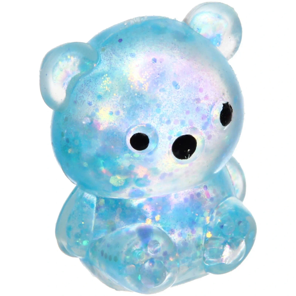 Игрушка «Мишутка» мялка, 5,5 см, микс
