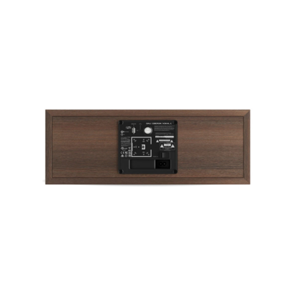 Dali Oberon Vokal C Dark Walnut активная беспроводная акустическая система центрального канала
