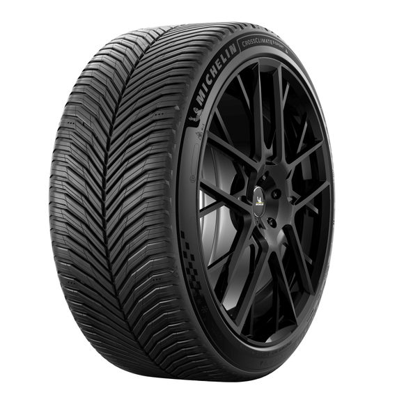 Всесезонная шина Michelin CrossClimate 3 (225/60 R17 99V)