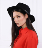 Хлопковая шляпа LAUREN RALPH LAUREN - черный(454896694)