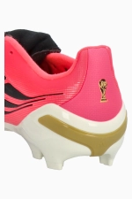 Бутсы adidas Predator League FT FG Junior - розовый