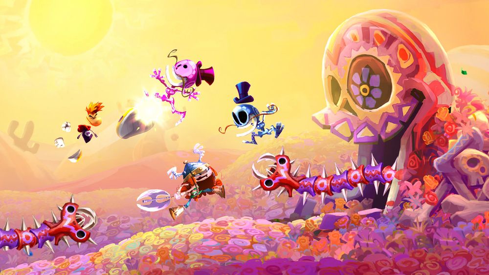 Rayman Legends PS4 | PS5