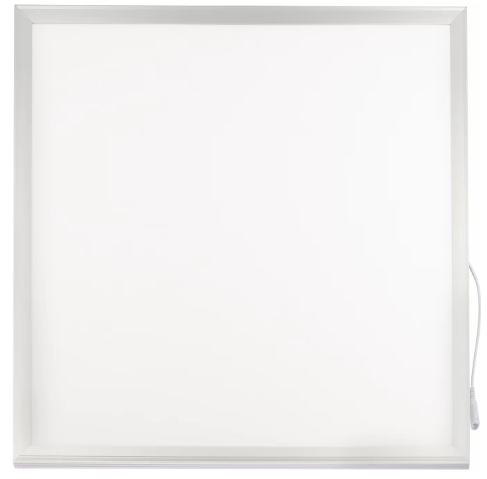 Светодиодная панель SPL-510-W-65K-040 ЭРА 40Вт 6500К IP40 595x595x8 белая без драйв.(6 шт) Б0048926